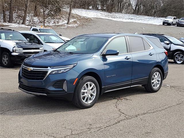 used 2024 Chevrolet Equinox car, priced at $24,640