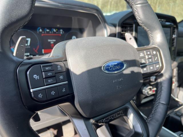 used 2021 Ford F-150 car, priced at $67,588