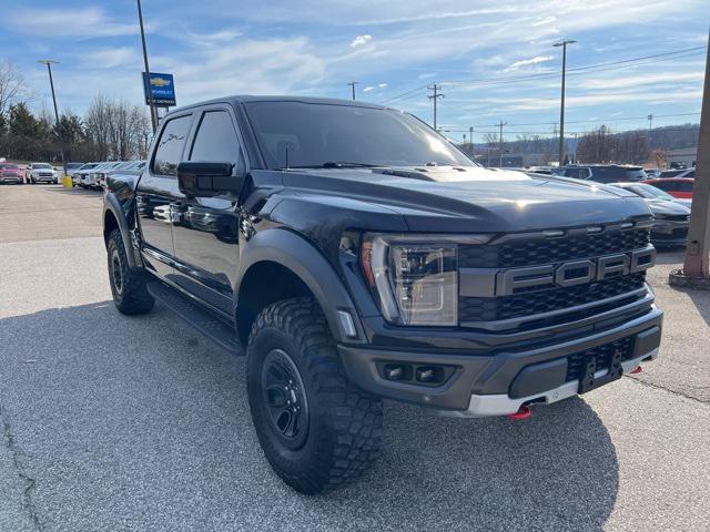 used 2021 Ford F-150 car, priced at $67,588