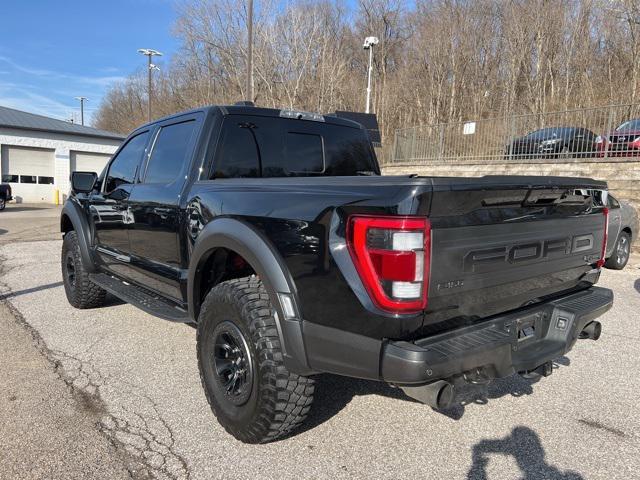 used 2021 Ford F-150 car, priced at $67,588