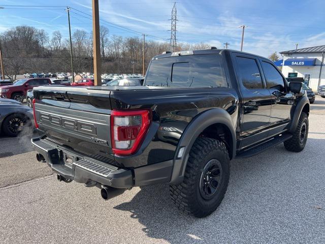 used 2021 Ford F-150 car, priced at $67,588