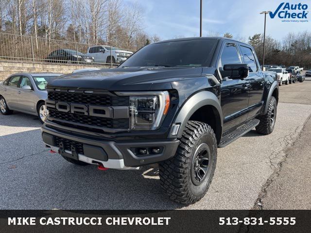 used 2021 Ford F-150 car, priced at $67,588