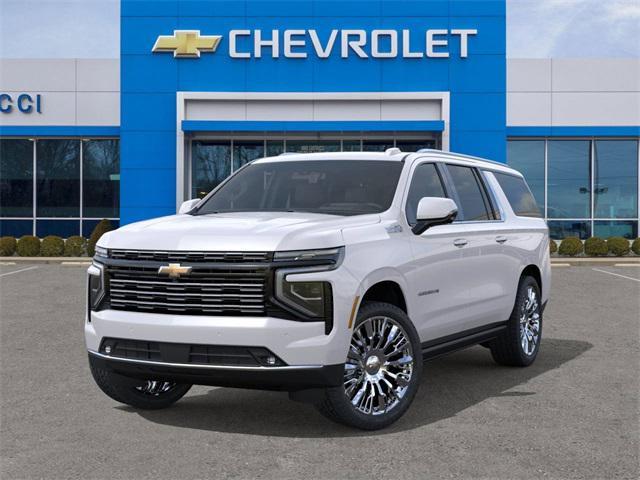 new 2025 Chevrolet Suburban car, priced at $94,995