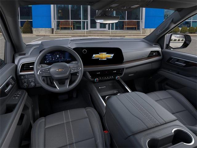 new 2025 Chevrolet Suburban car, priced at $94,995