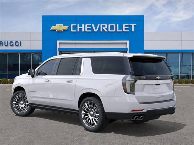 new 2025 Chevrolet Suburban car, priced at $94,995