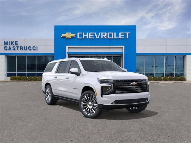 new 2025 Chevrolet Suburban car, priced at $94,995