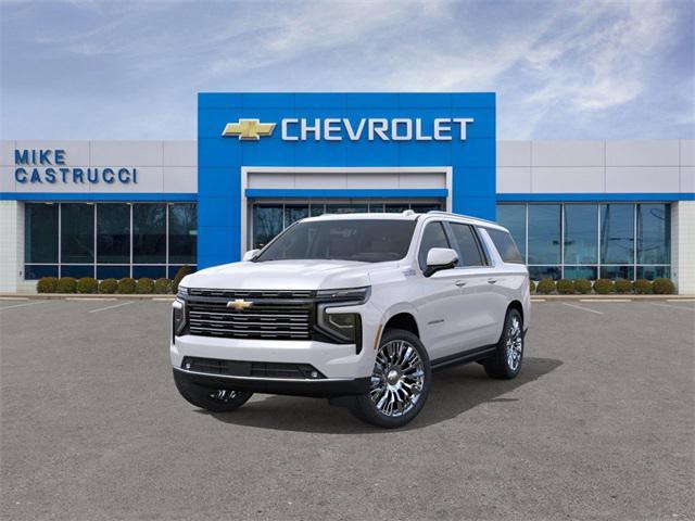 new 2025 Chevrolet Suburban car, priced at $94,995