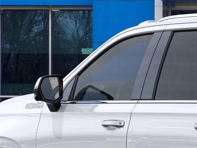 new 2025 Chevrolet Suburban car, priced at $94,995