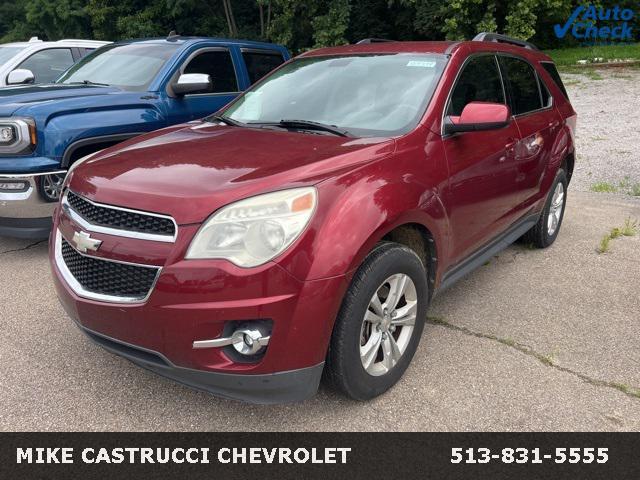 used 2010 Chevrolet Equinox car, priced at $4,985