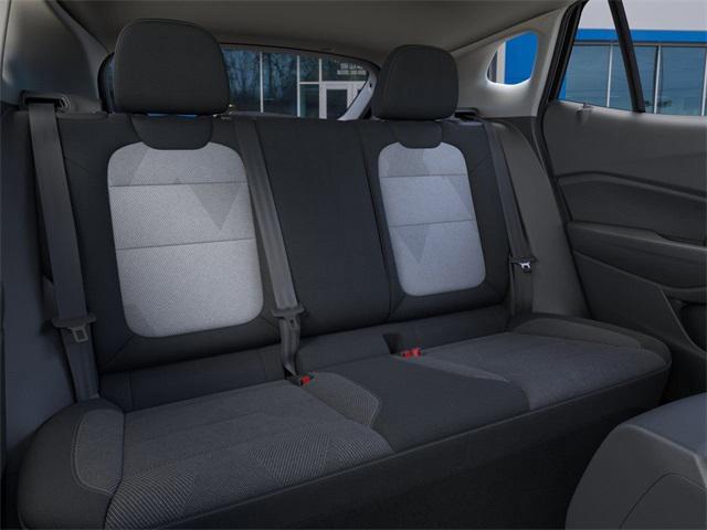 new 2025 Chevrolet Trax car, priced at $23,285
