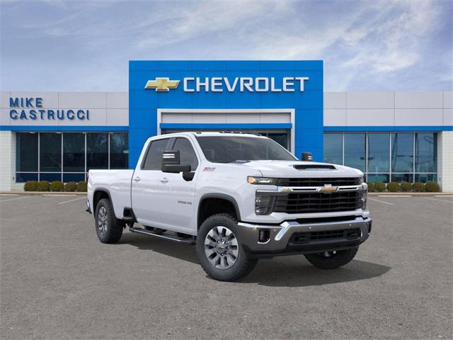 new 2026 Chevrolet Silverado 2500 car, priced at $64,795