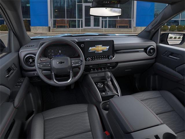new 2025 Chevrolet Colorado car, priced at $51,443