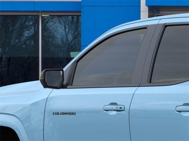 new 2025 Chevrolet Colorado car, priced at $51,443