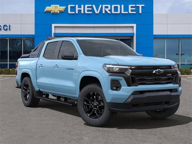 new 2025 Chevrolet Colorado car, priced at $51,443