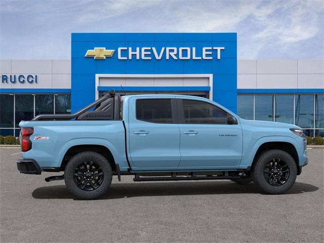 new 2025 Chevrolet Colorado car, priced at $51,443