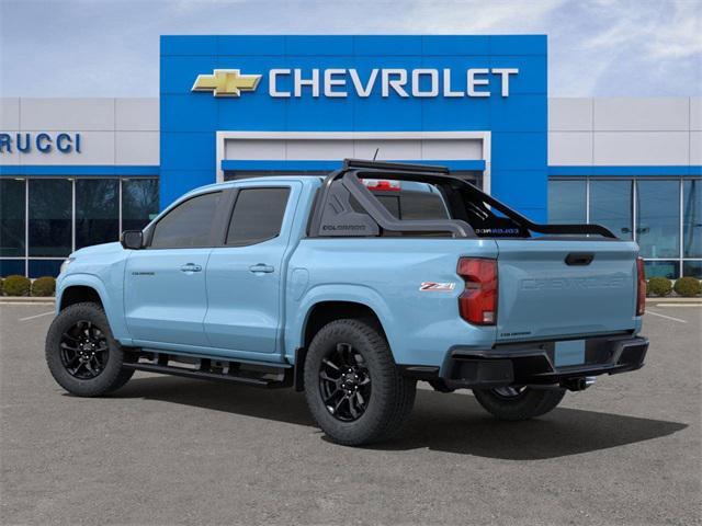 new 2025 Chevrolet Colorado car, priced at $51,443