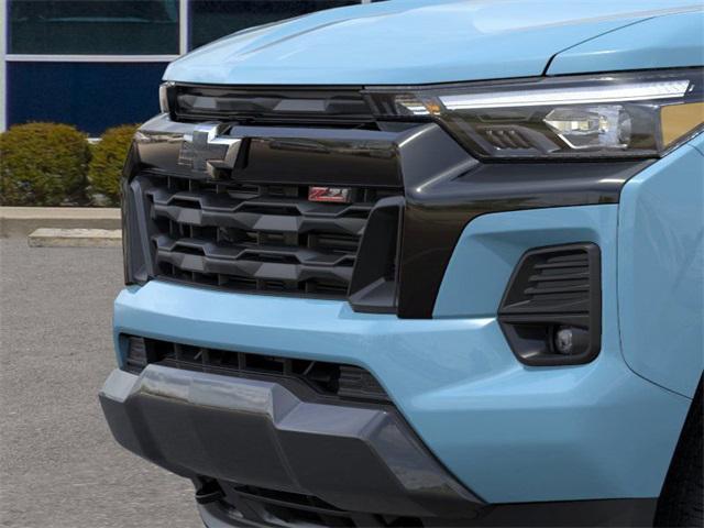 new 2025 Chevrolet Colorado car, priced at $51,443