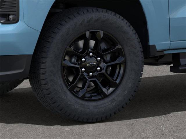 new 2025 Chevrolet Colorado car, priced at $51,443