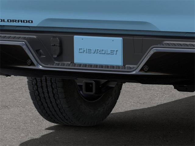 new 2025 Chevrolet Colorado car, priced at $51,443