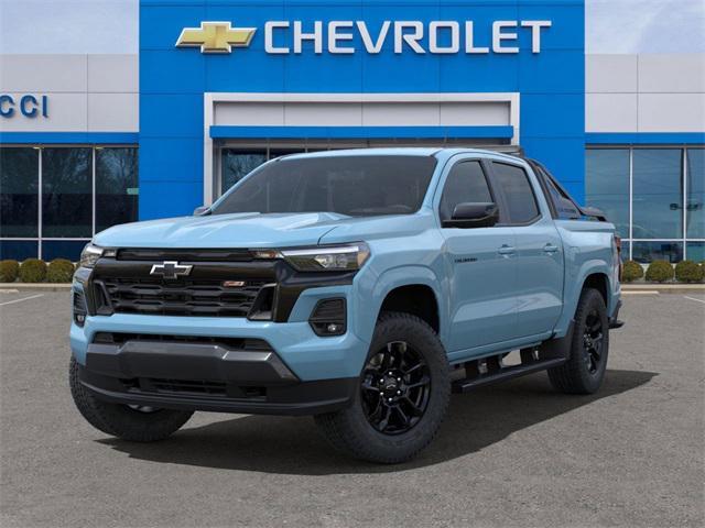 new 2025 Chevrolet Colorado car, priced at $51,443