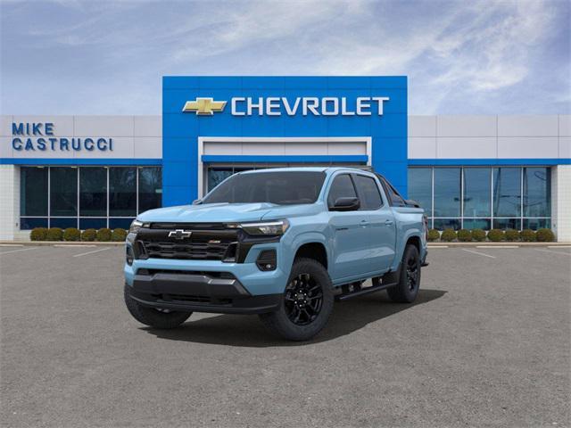 new 2025 Chevrolet Colorado car, priced at $51,443