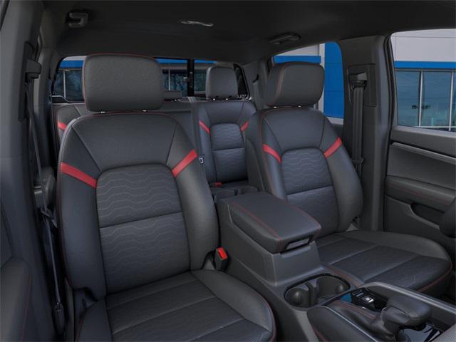 new 2025 Chevrolet Colorado car, priced at $51,443