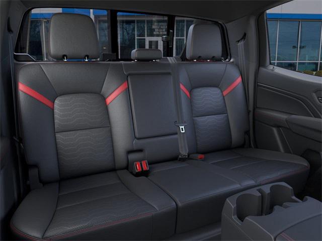 new 2025 Chevrolet Colorado car, priced at $51,443