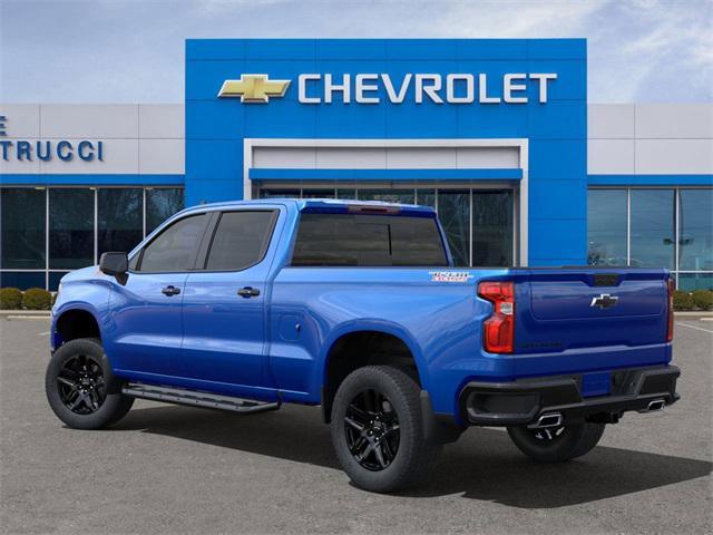 new 2025 Chevrolet Silverado 1500 car, priced at $66,995