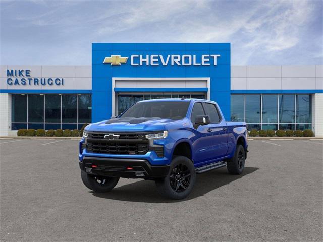 new 2025 Chevrolet Silverado 1500 car, priced at $66,995