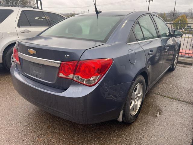 used 2014 Chevrolet Cruze car, priced at $5,163