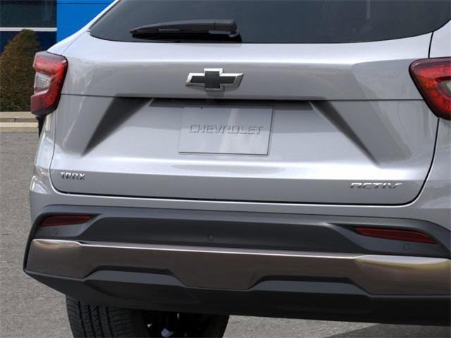 new 2026 Chevrolet Trax car, priced at $27,095