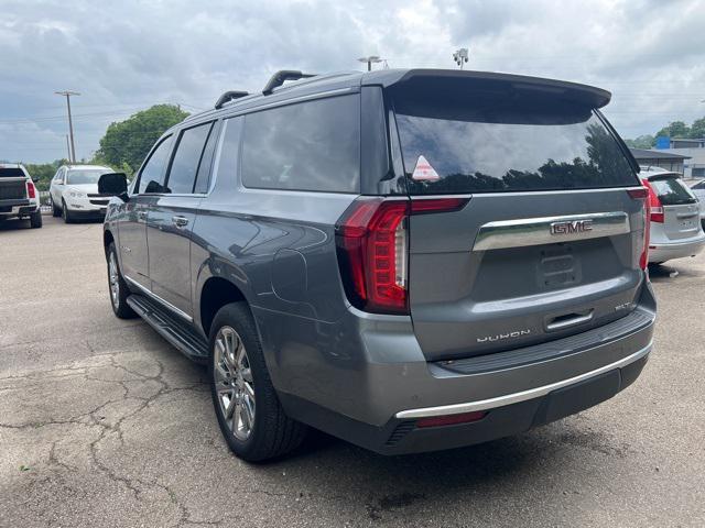 used 2021 GMC Yukon XL car, priced at $52,279