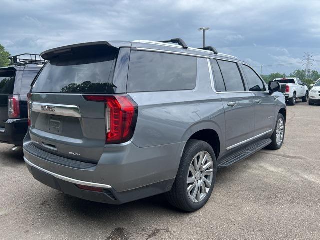 used 2021 GMC Yukon XL car, priced at $52,279