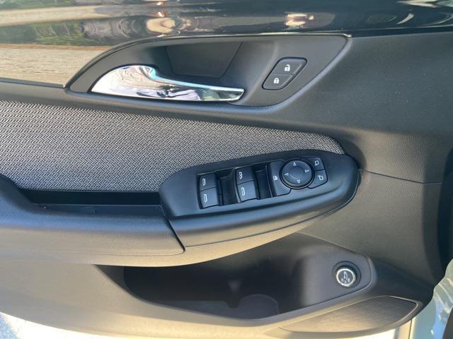 used 2025 Chevrolet TrailBlazer car, priced at $22,469