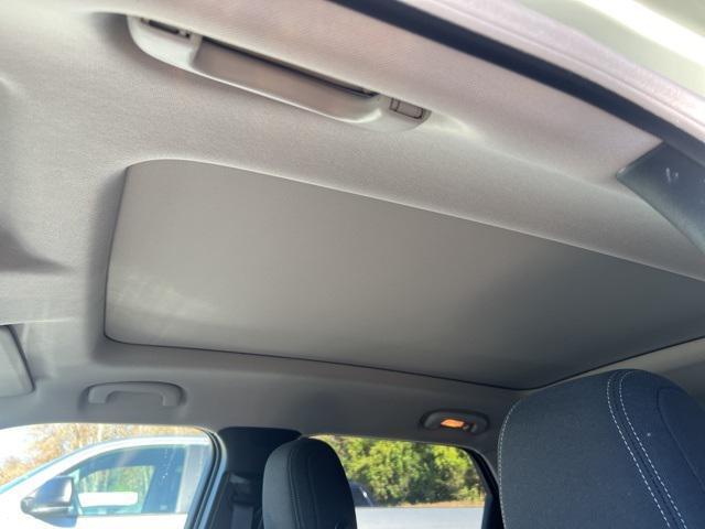 used 2025 Chevrolet TrailBlazer car, priced at $22,469