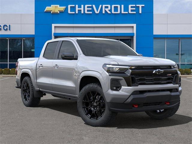 new 2025 Chevrolet Colorado car, priced at $46,495