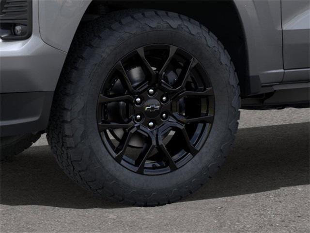 new 2025 Chevrolet Colorado car, priced at $46,495