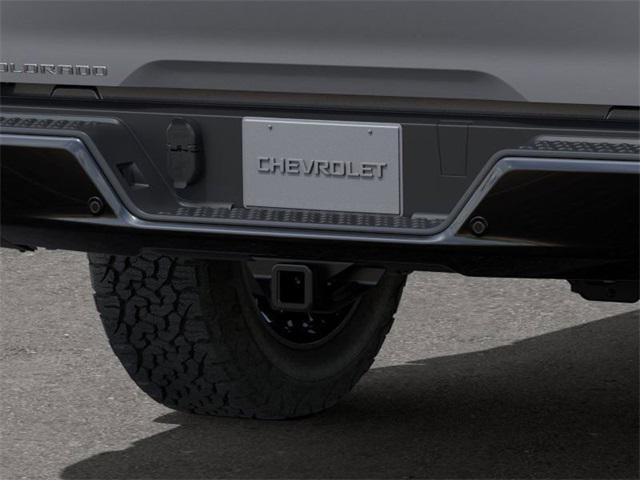 new 2025 Chevrolet Colorado car, priced at $46,495