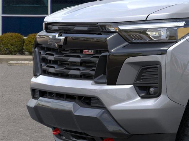 new 2025 Chevrolet Colorado car, priced at $46,495