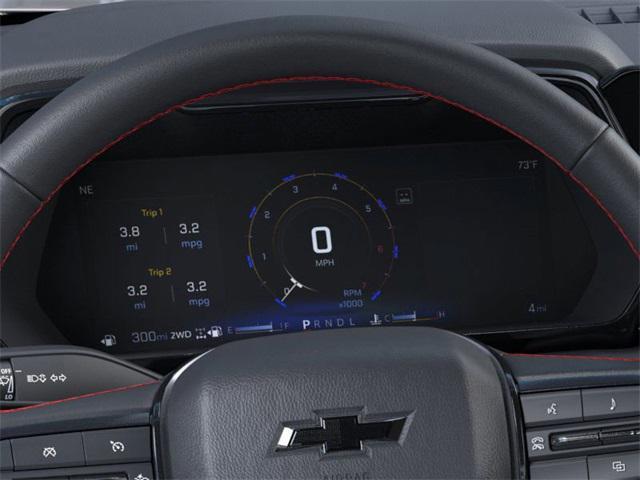 new 2025 Chevrolet Colorado car, priced at $46,495