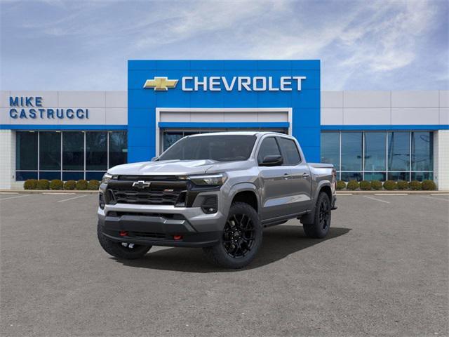 new 2025 Chevrolet Colorado car, priced at $46,495