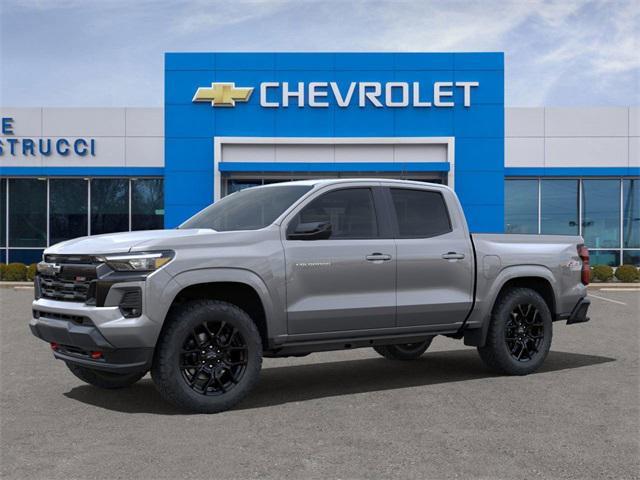 new 2025 Chevrolet Colorado car, priced at $46,495