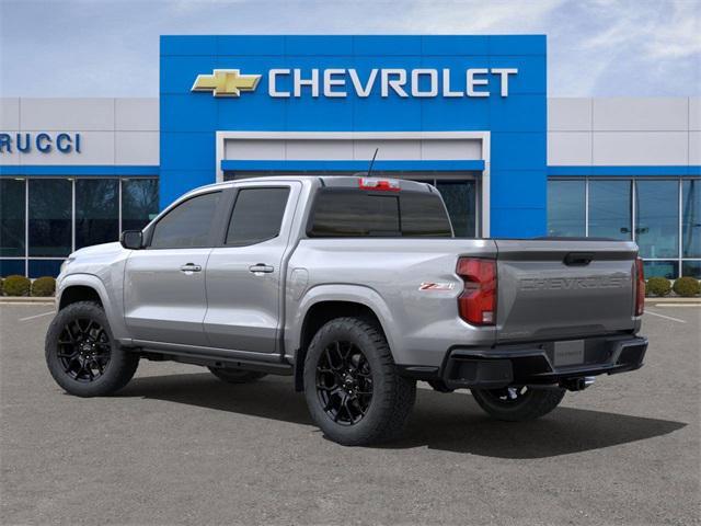 new 2025 Chevrolet Colorado car, priced at $46,495