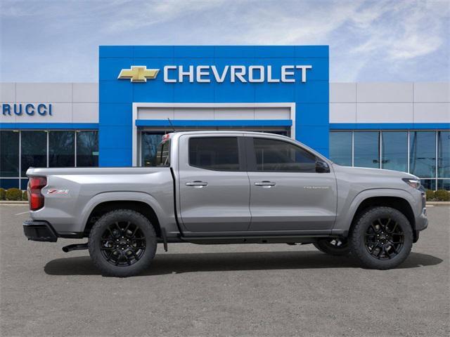 new 2025 Chevrolet Colorado car, priced at $46,495