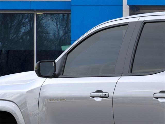 new 2025 Chevrolet Colorado car, priced at $46,495