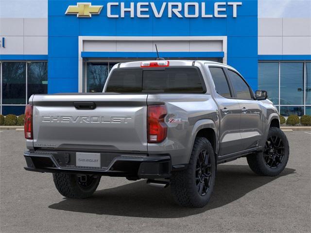 new 2025 Chevrolet Colorado car, priced at $46,495