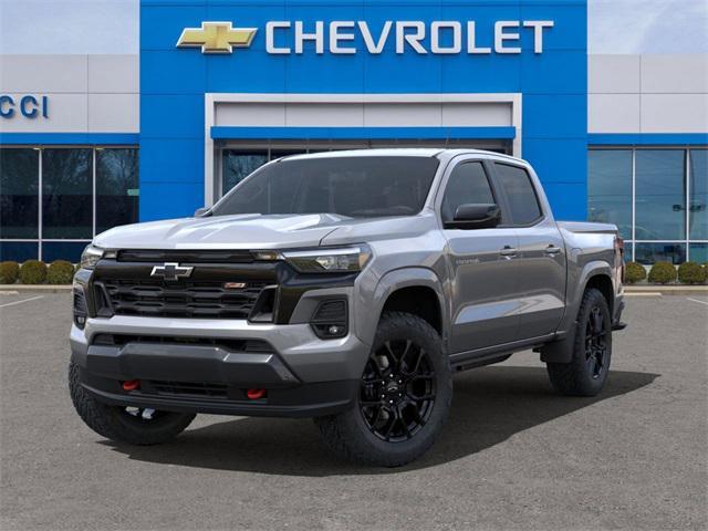 new 2025 Chevrolet Colorado car, priced at $46,495