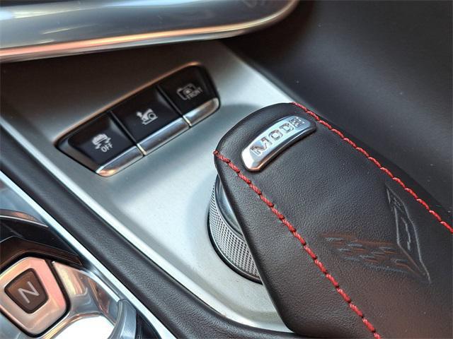 used 2020 Chevrolet Corvette car, priced at $60,223