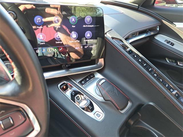 used 2020 Chevrolet Corvette car, priced at $60,223