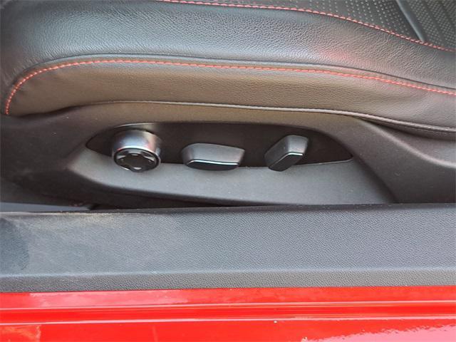 used 2020 Chevrolet Corvette car, priced at $60,223